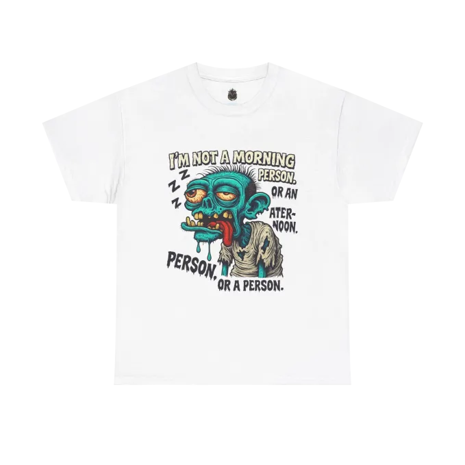 T-Shirt 148 Front White